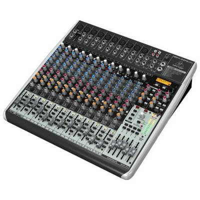 Xenyx QX2442USB 24 Kanal USB Deck Mikser - 4