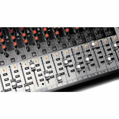 Xenyx QX2442USB 24 Kanal USB Deck Mikser - 5