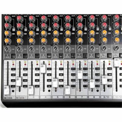 Xenyx QX2442USB 24 Kanal USB Deck Mikser - 6