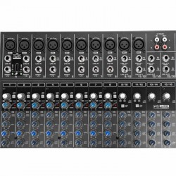 Xenyx QX2442USB 24 Kanal USB Deck Mikser - 7