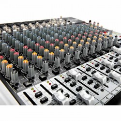 Xenyx QX2442USB 24 Kanal USB Deck Mikser - 8