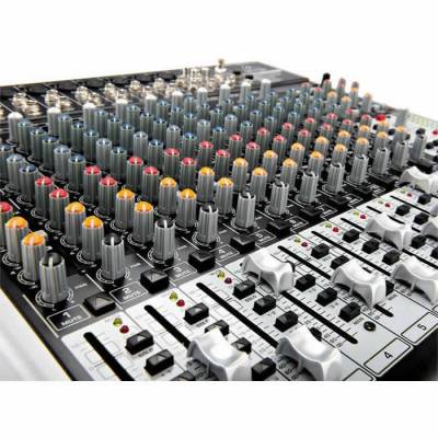 Xenyx QX2442USB 24 Kanal USB Deck Mikser - 8