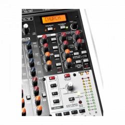 Xenyx QX2442USB 24 Kanal USB Deck Mikser - 10