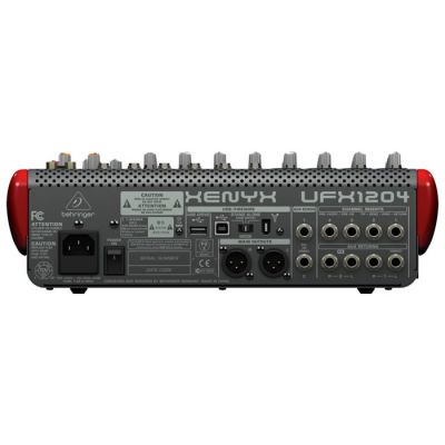 Xenyx UFX1204 12 Kanallı Deck Mikser - 3