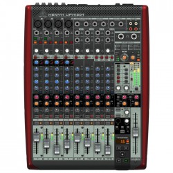 Behringer - Xenyx UFX1204 12 Kanallı Deck Mikser