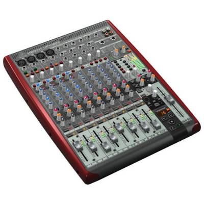 Xenyx UFX1204 12 Kanallı Deck Mikser - 2