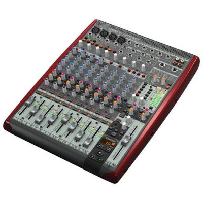 Xenyx UFX1204 12 Kanallı Deck Mikser - 4