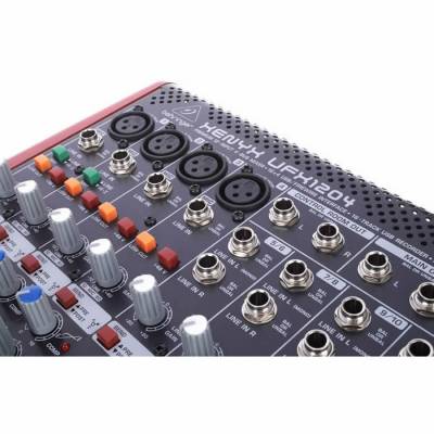 Xenyx UFX1204 12 Kanallı Deck Mikser - 7