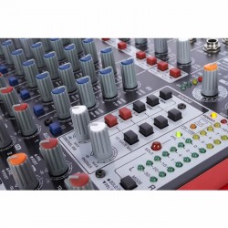 Xenyx UFX1204 12 Kanallı Deck Mikser - 8
