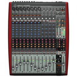 Behringer - Xenyx UFX1604 16 Kanal Deck Mikser