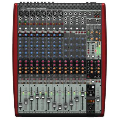 Xenyx UFX1604 16 Kanal Deck Mikser