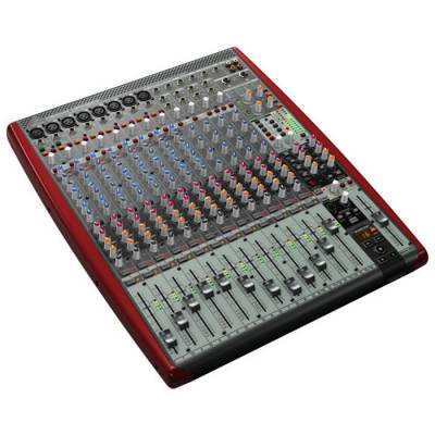 Xenyx UFX1604 16 Kanal Deck Mikser