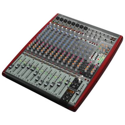 Xenyx UFX1604 16 Kanal Deck Mikser