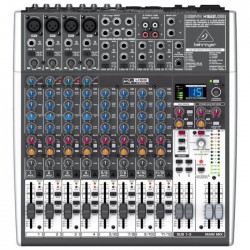 Behringer - Xenyx X1622USB 16 Kanallı USB Deck Mikser