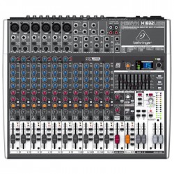 Behringer - Xenyx X1832USB 18 Kanal USB Deck Mikser