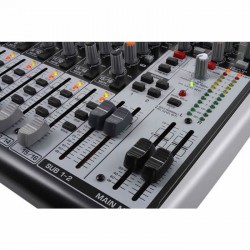 Xenyx X2222USB 22 Kanallı USB Deck Mikser - 6