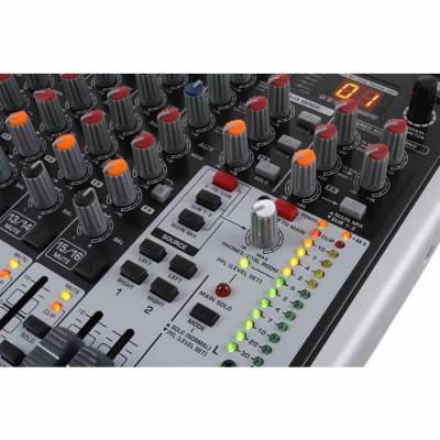 Xenyx X2222USB 22 Kanallı USB Deck Mikser - 7