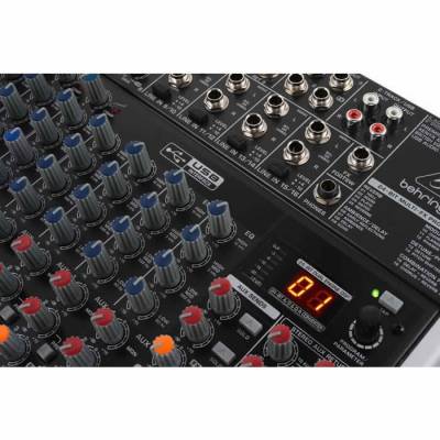 Xenyx X2222USB 22 Kanallı USB Deck Mikser - 8