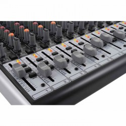 Xenyx X2222USB 22 Kanallı USB Deck Mikser - 9