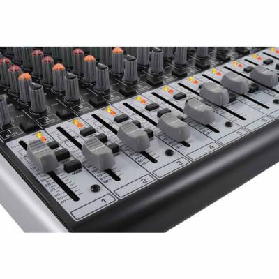 Xenyx X2222USB 22 Kanallı USB Deck Mikser - 9
