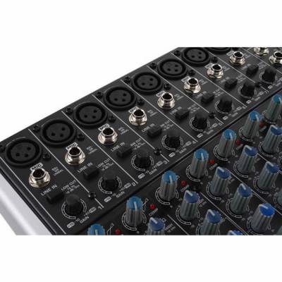 Xenyx X2222USB 22 Kanallı USB Deck Mikser - 11