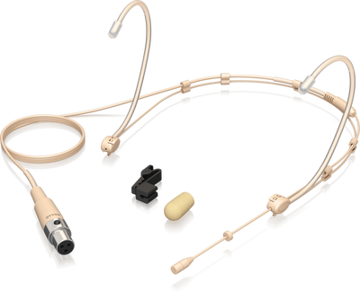 BO440 Headworn Çok Yönlü Mikrofon - 1