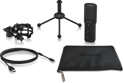 BU200 Premium Cardioid Condenser USB Microphone - 7