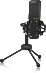 BU200 Premium Cardioid Condenser USB Microphone - 2