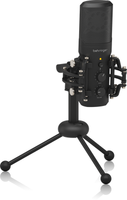 BU200 Premium Cardioid Condenser USB Microphone - 2