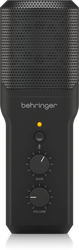 BU200 Premium Cardioid Condenser USB Microphone - 5