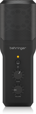 BU200 Premium Cardioid Condenser USB Microphone - 5