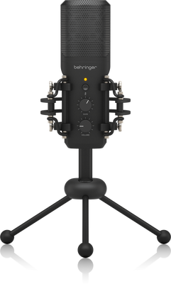 BU200 Premium Cardioid Condenser USB Microphone - 1
