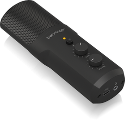 BU200 Premium Cardioid Condenser USB Microphone - Thumbnail