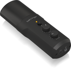 BU200 Premium Cardioid Condenser USB Microphone - 4