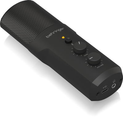 BU200 Premium Cardioid Condenser USB Microphone - 4