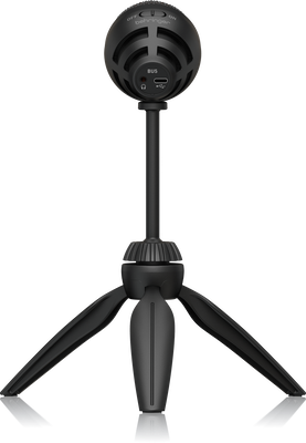 BU5 Premium Desktop Condenser USB Microphone - 3