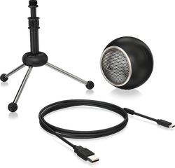 BV-BOMB Vintage Bomb USB Microphone - 4