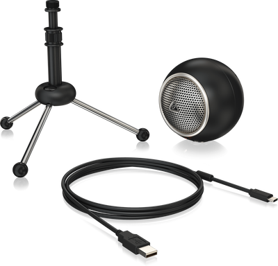 BV-BOMB Vintage Bomb USB Microphone - 4