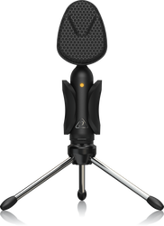 BV4038 Vintage Waffle Iron USB Microphone - Thumbnail