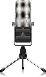 BV44 Vintage Broadcast Type 44 USB Microphone - Thumbnail