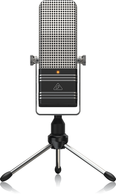 BV44 Vintage Broadcast Type 44 USB Microphone - 1