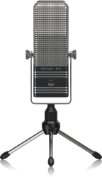 BV44 Vintage Broadcast Type 44 USB Microphone - Thumbnail