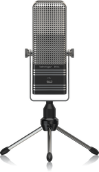 BV44 Vintage Broadcast Type 44 USB Microphone - 3