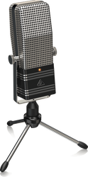 BV44 Vintage Broadcast Type 44 USB Microphone - 2