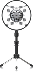 BV635 Vintage Spring-Mount USB Microphone - 3