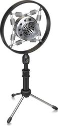 BV635 Vintage Spring-Mount USB Microphone - 2