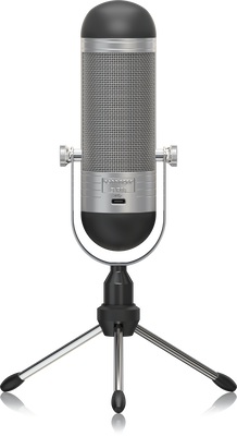 BVR84 Vintage Capsule USB Microphone