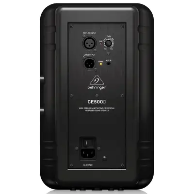 CE500D Aktif 100-Watt Hoparlör - 3