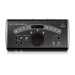 Behringer - CONTROL2USB Stüdyo Monitör Kontrol Cihazı