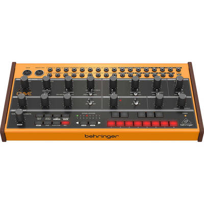 Crave Analog Yarı Moduler Sequencer